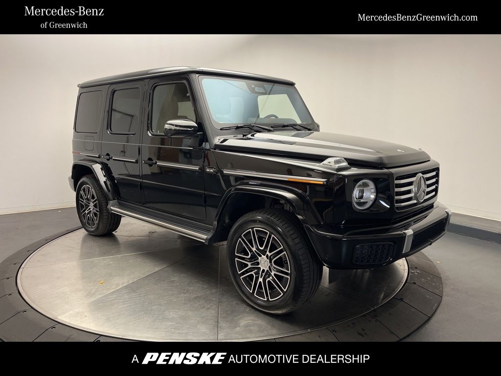 Thumbnail: 2025 Mercedes-Benz G-Class - 1