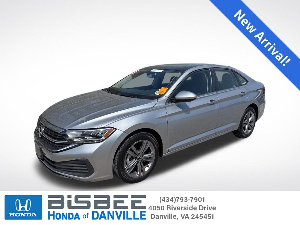 2024 Volkswagen Jetta SE FWD