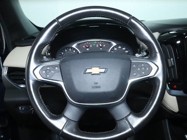 Used 2022 Chevrolet Traverse For Sale in Bedford, OH