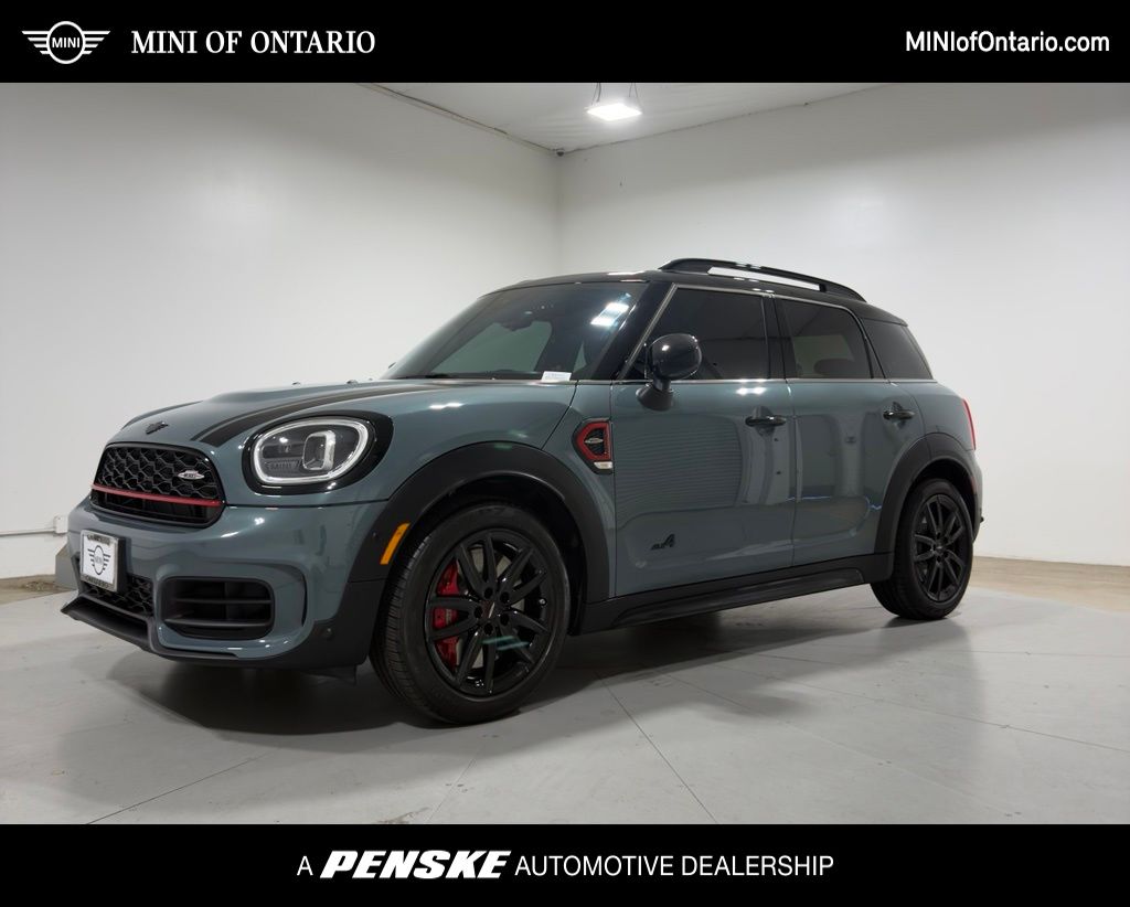 Thumbnail: 2024 MINI Cooper Countryman - 1