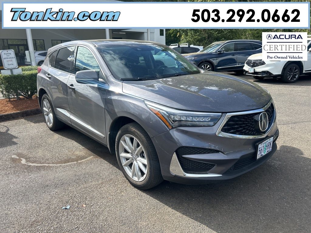 2021 Acura RDX SH-AWD