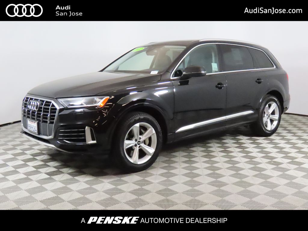 Thumbnail: 2022 Audi Q7 - 1