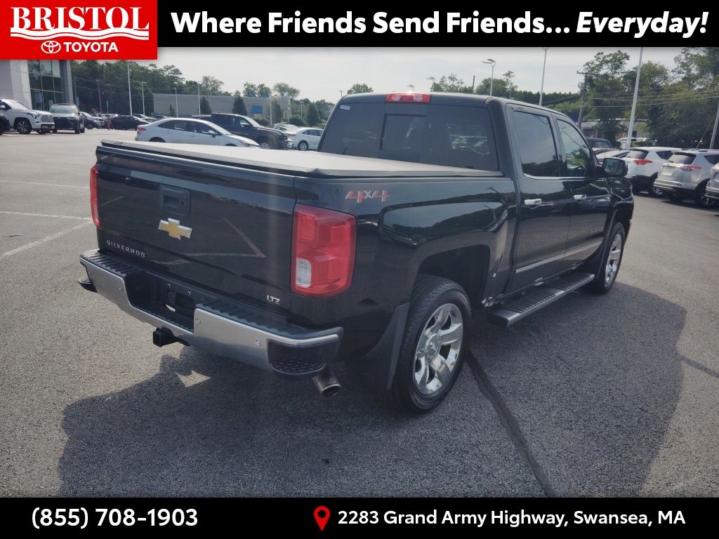 Used 2018 Chevrolet Silverado 1500 Truck