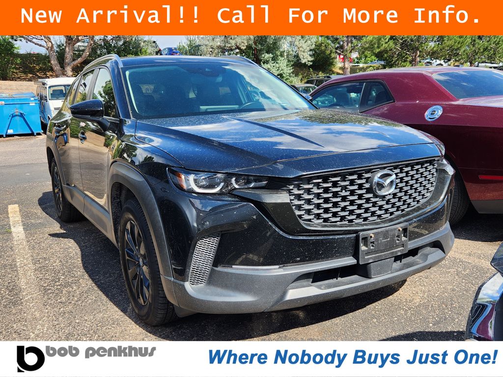 2024 Mazda CX-50 2.5 S Preferred Package