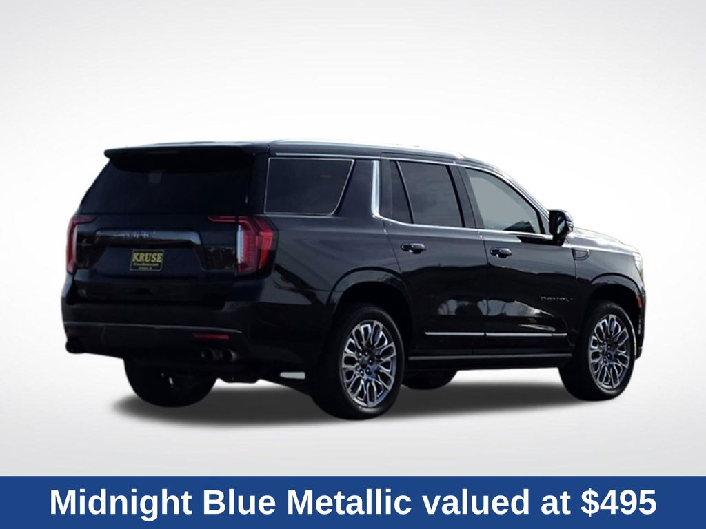 2023 GMC Yukon Denali Ultimate