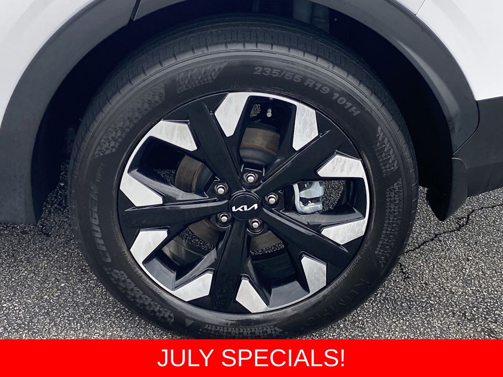Used 2024 Kia Sportage SUV