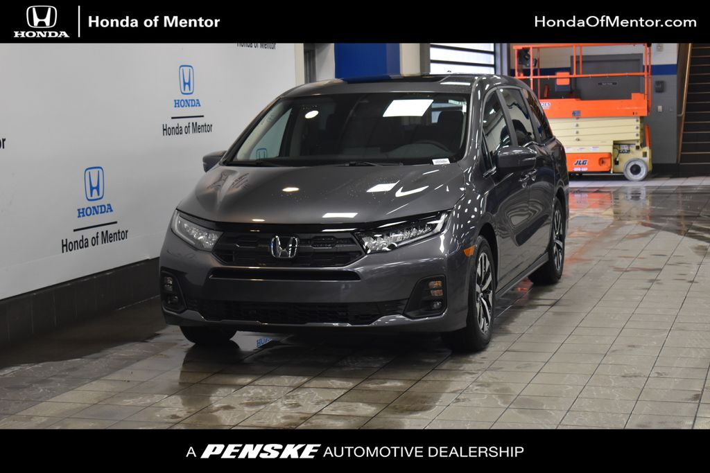 2025 Honda Odyssey EX-L -
                  Mentor, OH