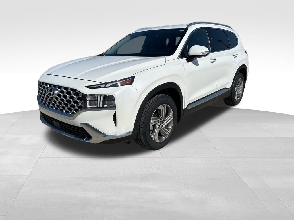 2022 Hyundai Santa Fe SEL 3