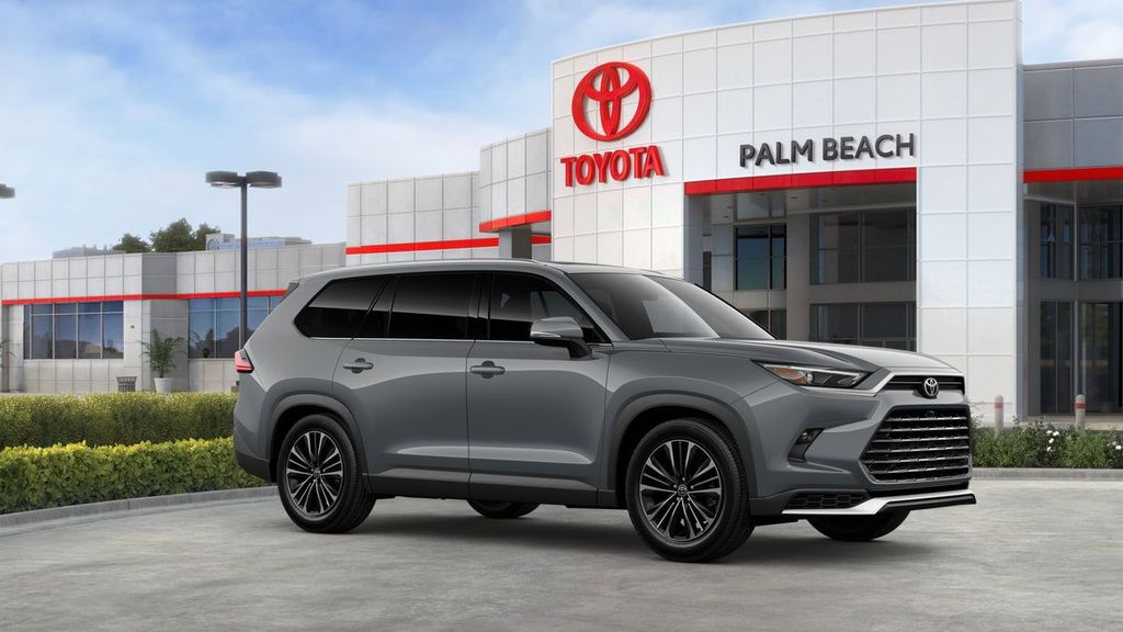 Thumbnail: 2025 Toyota Grand Highlander - 14