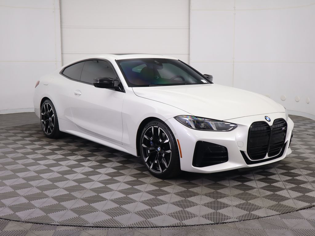 Thumbnail: 2025 BMW 4 Series - 3