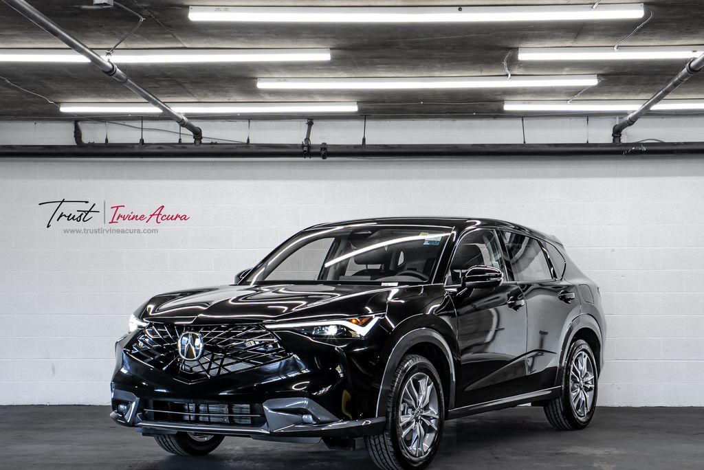 2026 Acura ADX 