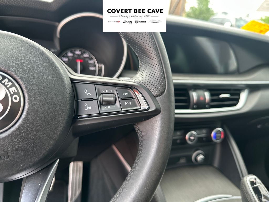 Used Car 2023 Alfa Romeo Stelvio  For Sale Under $30,000 In Austin, Texas