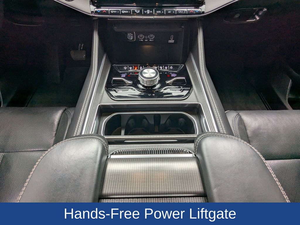 2023 Jeep Grand Wagoneer Obsidian 4x4