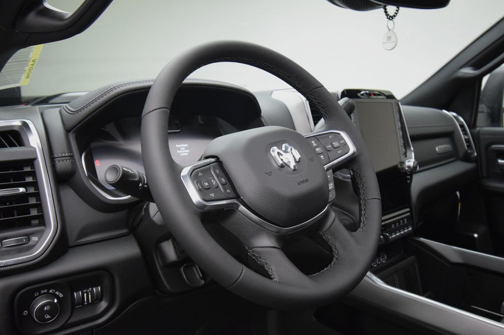 new 2026 Ram 2500 car, priced at $70,661