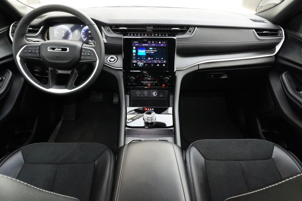 Used Car 2025 Jeep Grand Cherokee L  Altitude X For Sale Under $40,000 In Weatherford, Texas