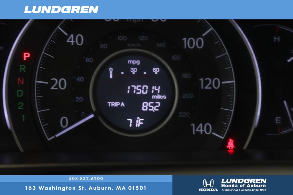 Used 2012 Honda CR-V SUV