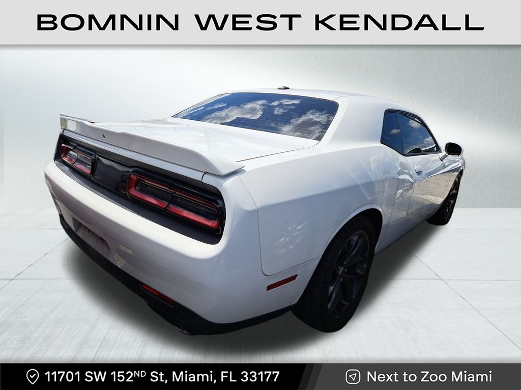 2019 Dodge Challenger R/T photo