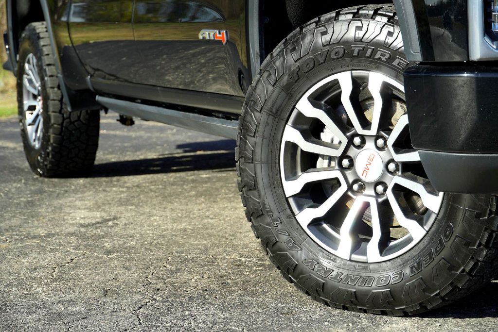 Used Car 2020 Gmc Sierra 1500  At4 For Sale Under $40,000 In Taylor, Texas