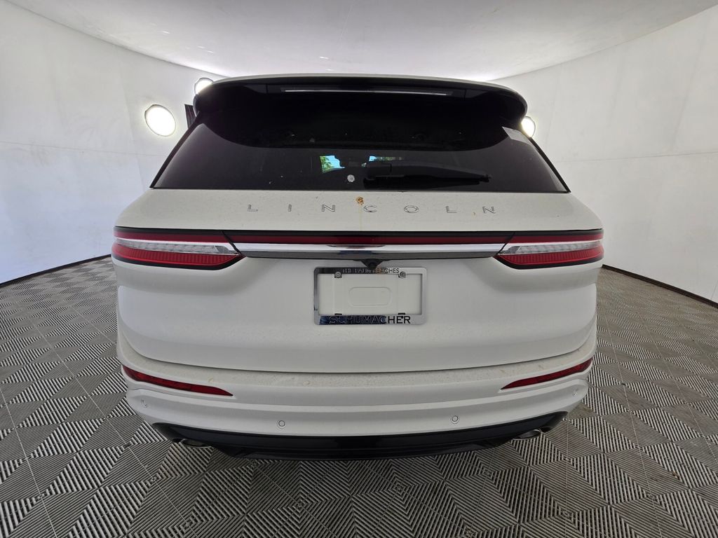 new 2026 Lincoln Corsair car, priced at $47,011