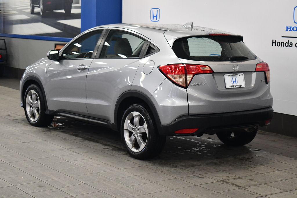 Thumbnail: 2018 Honda HR-V - 5