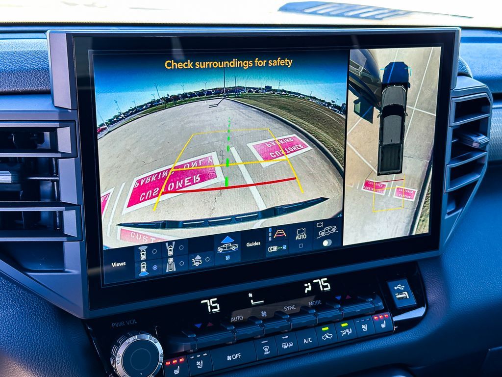 2025 Toyota Tundra Hybrid TRD Pro photo