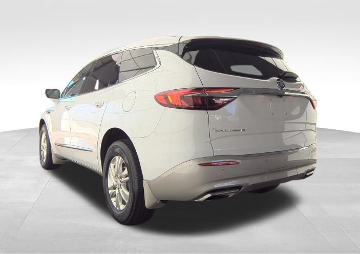 2021 Buick Enclave Essence 6