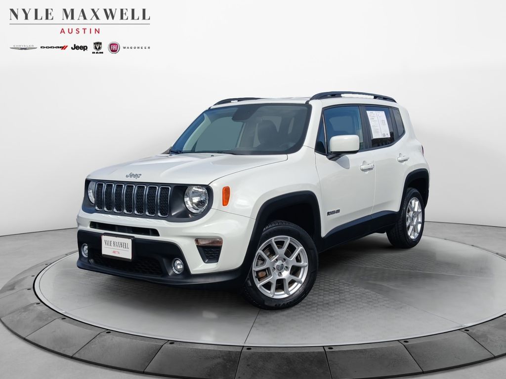 2019 Jeep Renegade