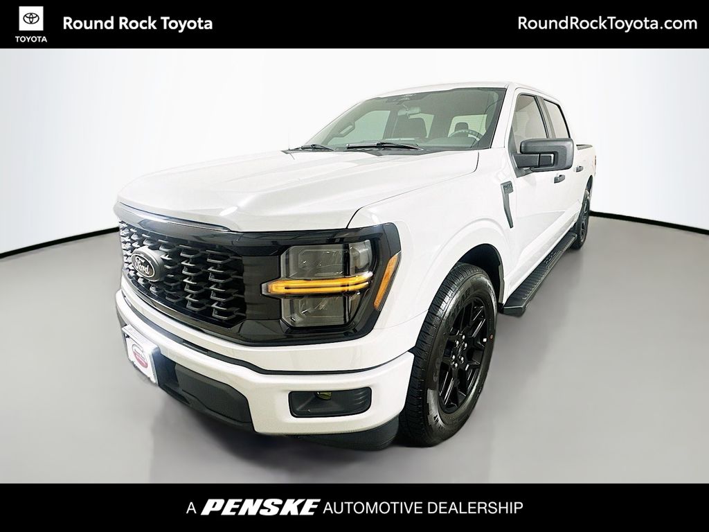 Thumbnail: 2024 Ford F-150 - 1