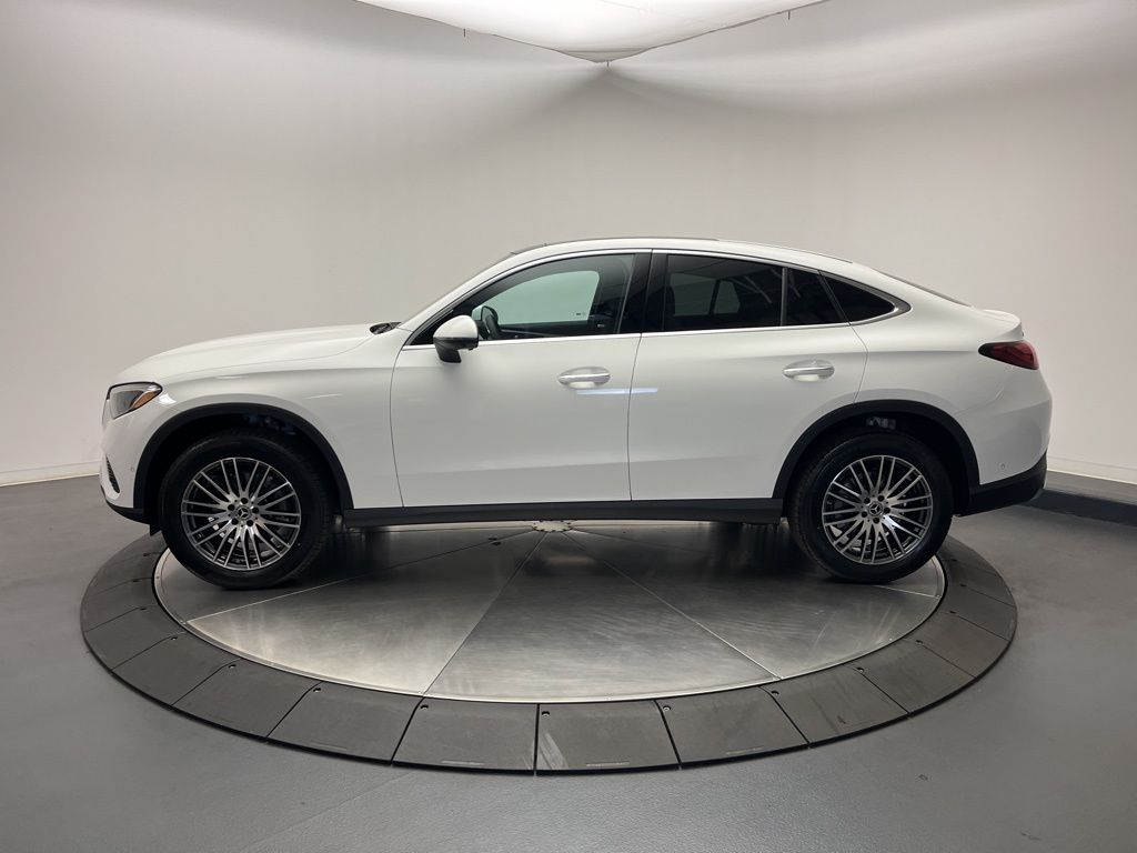 Thumbnail: 2026 Mercedes-Benz GLC - 4