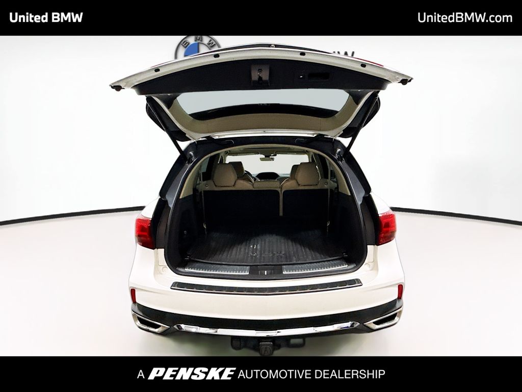 Thumbnail: 2018 Acura MDX - 14