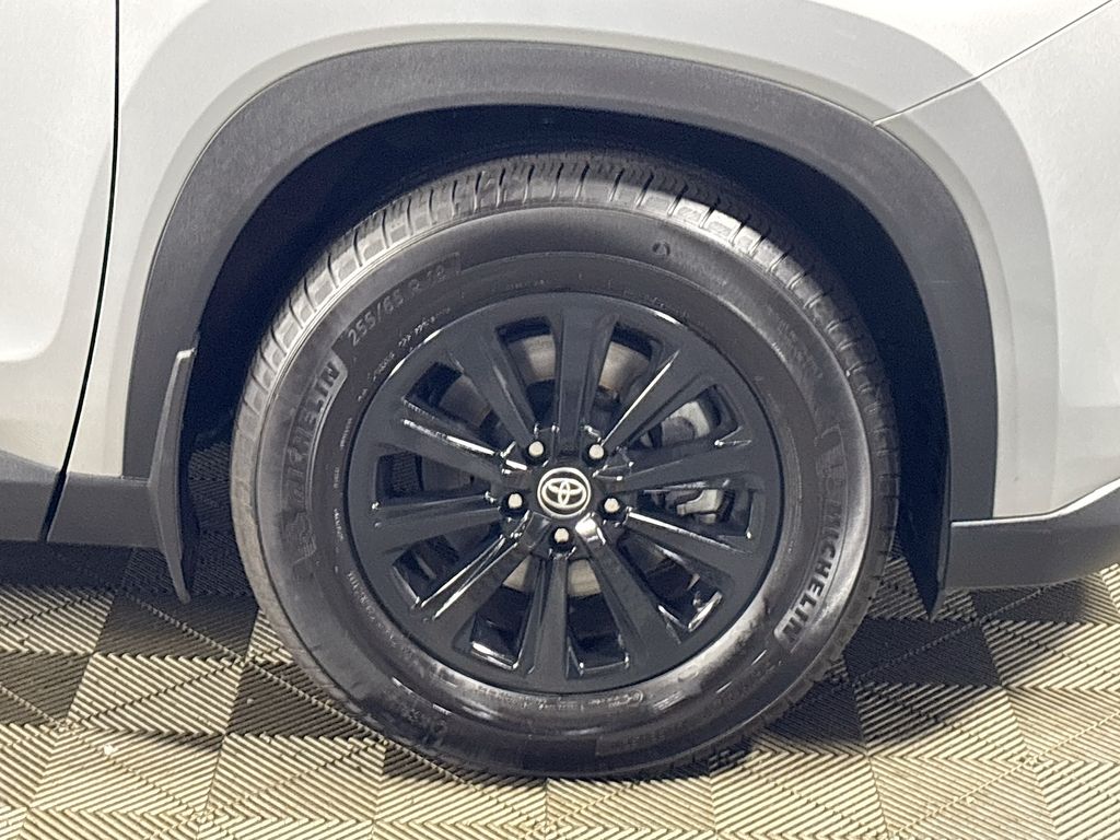 Grand Highlander XLE