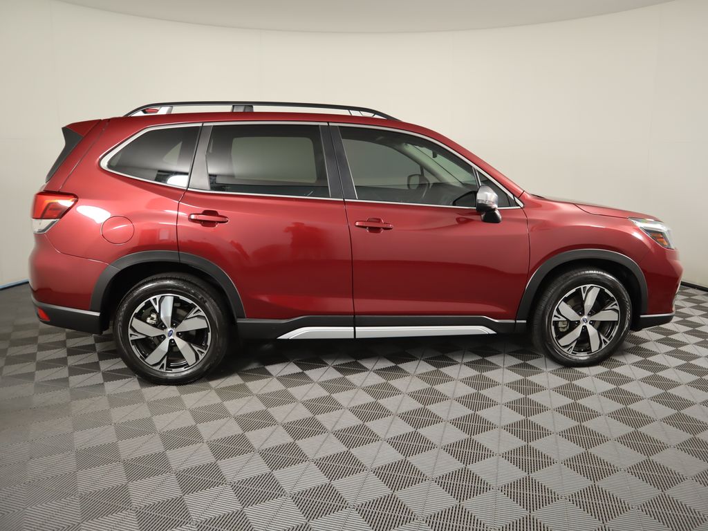 Thumbnail: 2020 Subaru Forester - 4