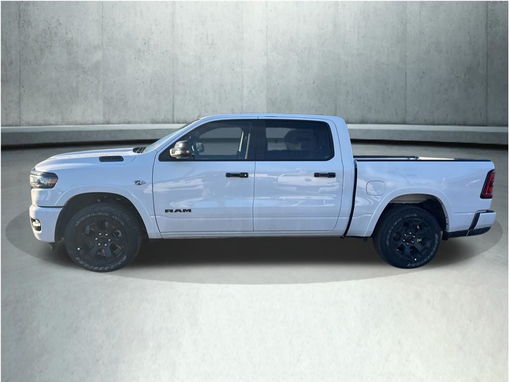 New 2026 Ram 1500 Truck
