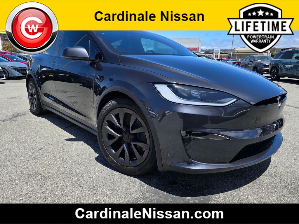 2024 Tesla Model X Base
