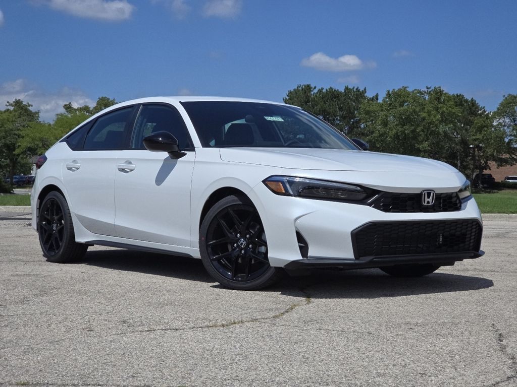 New 2026  Honda Sport image 2