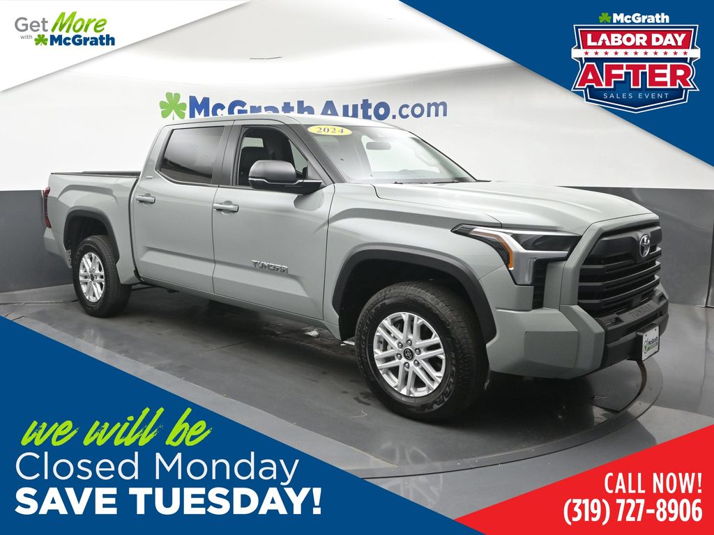 Lunar 2024 Toyota Tundra Pickup Truck Four-Wheel Drive Automatic