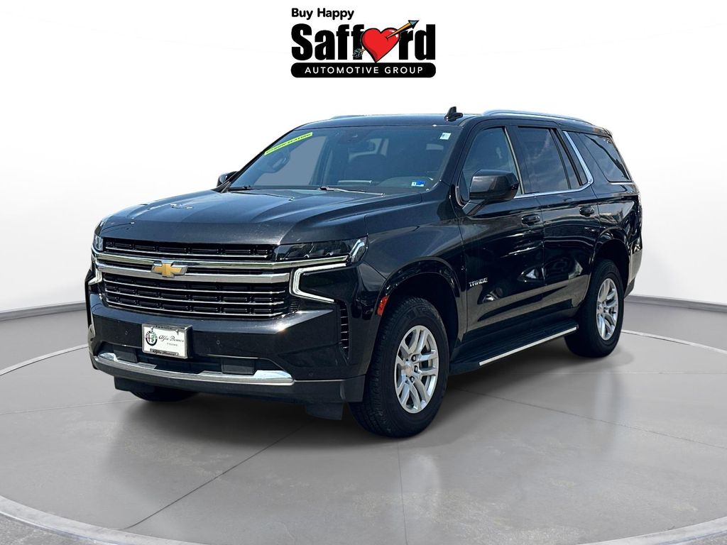 2024 Chevrolet Tahoe LT