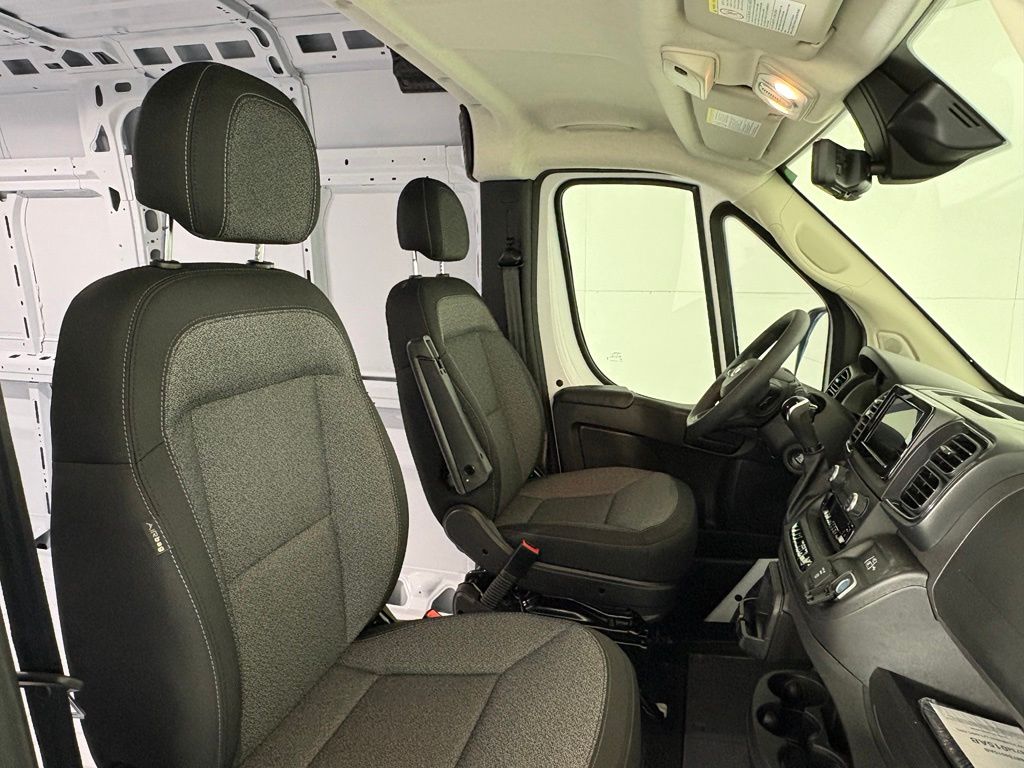 2026 Ram ProMaster 2500