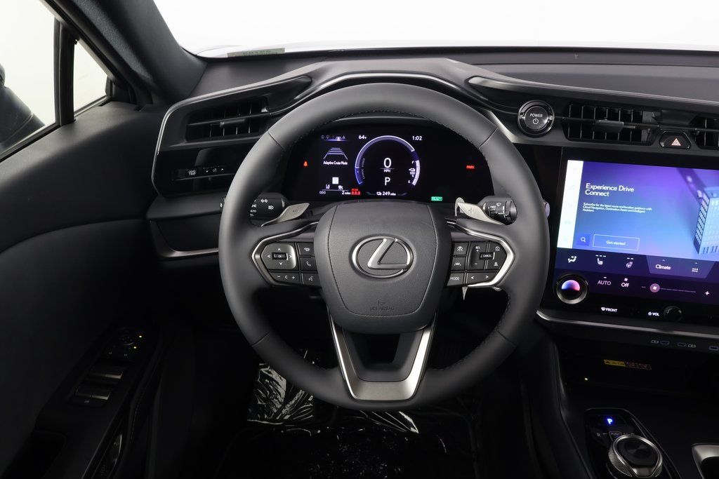 2025 Lexus RZ  3