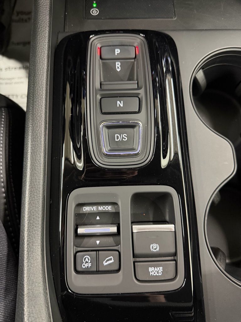 used 2026 Honda Passport car, priced at $43,503