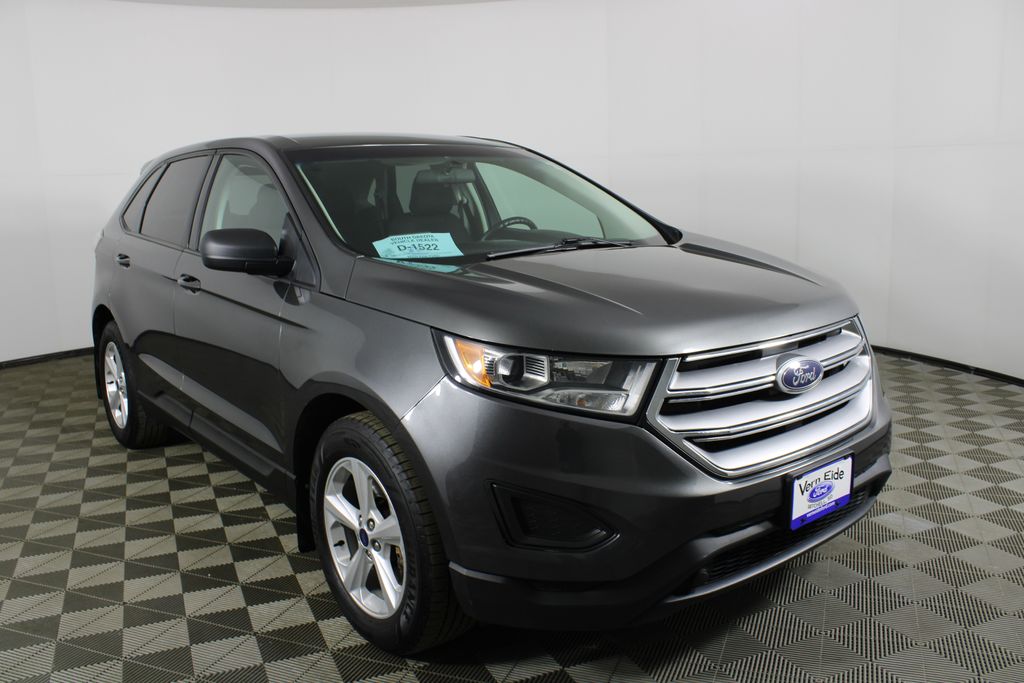 2018 Ford Edge SE AWD