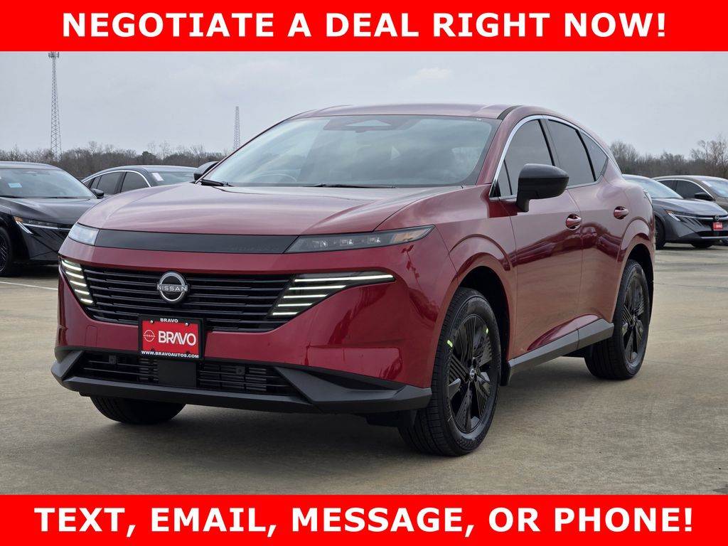 2026 Nissan Murano SV