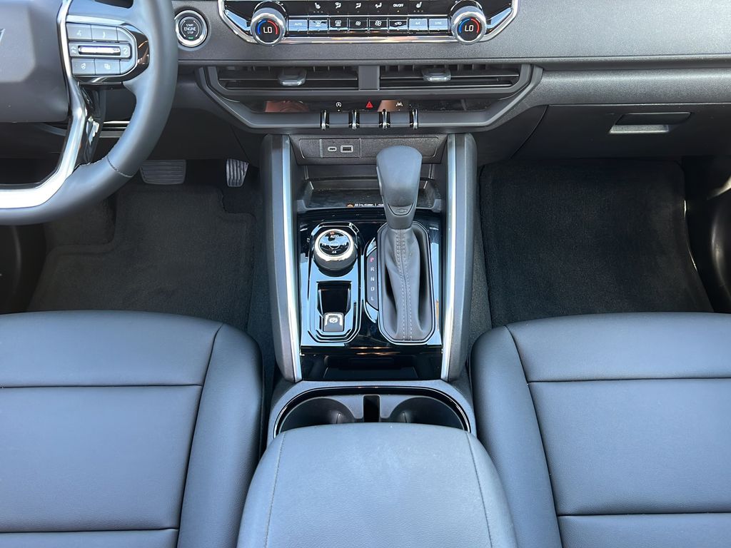 Used 2025 Red Chevrolet Trail Boss image 21
