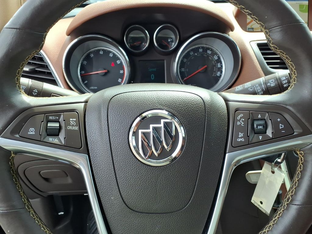 used 2016 Buick Encore car, priced at $8,900