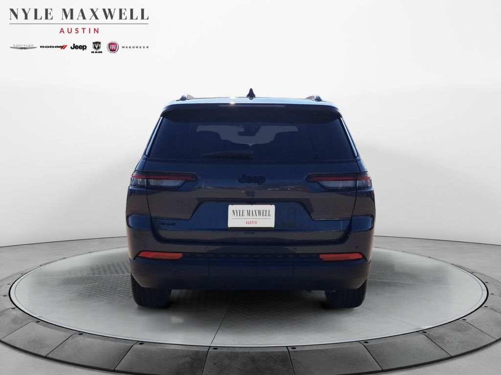 New Car 2025 Jeep Grand Cherokee L  Limited For Sale Under $50,000 In Austin, Texas