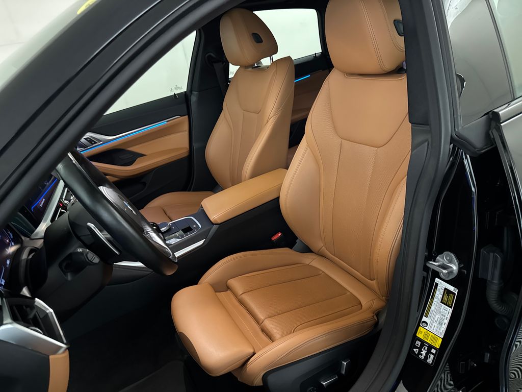Used 2023 Black BMW 430i xDrive Gran Coupe image 13