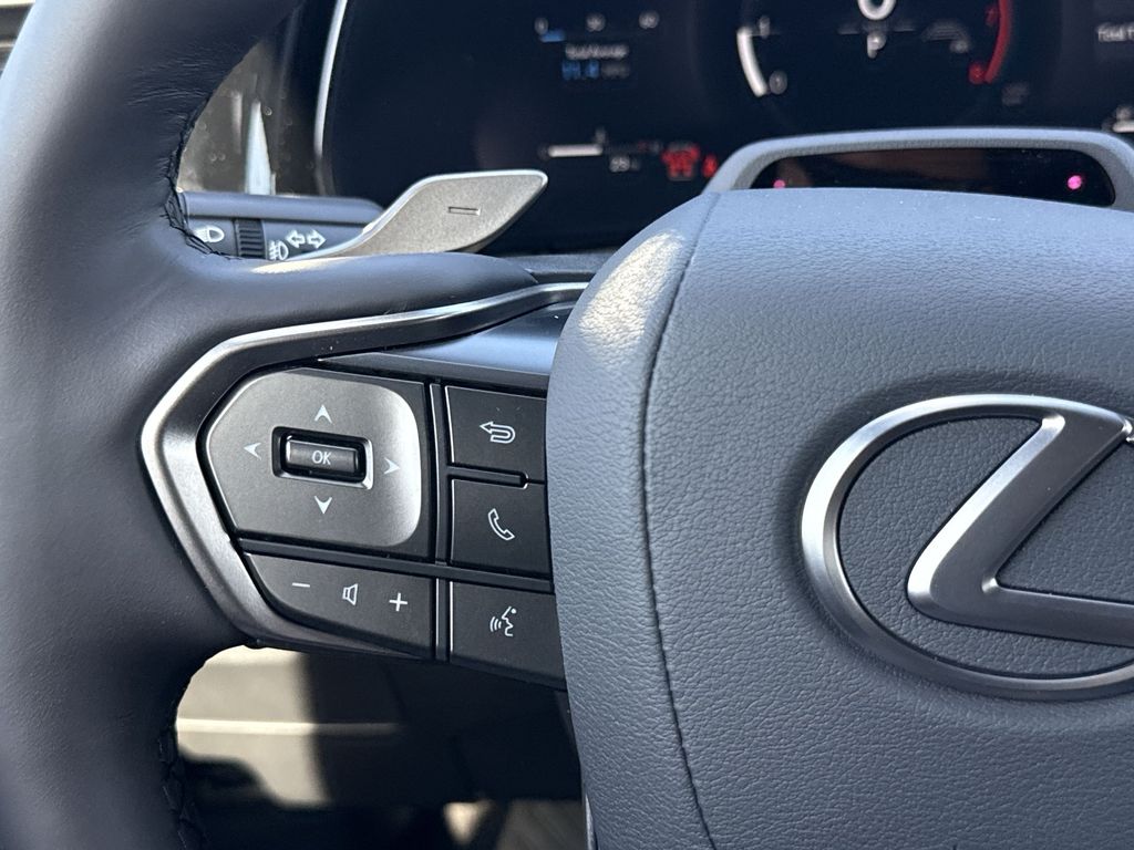 Thumbnail: 2026 Lexus TX - 26