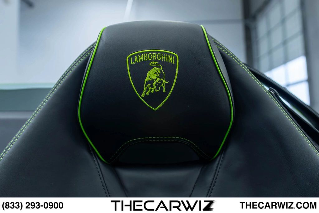 2021 Lamborghini Huracan EVO