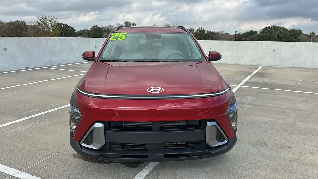 2025 Hyundai Kona SEL - 6