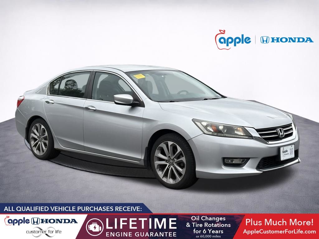 2013 Honda Accord Sport